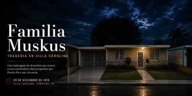 Familia Muskus Villafañe