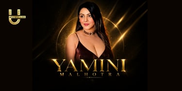 Yamini Malhotra live