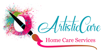 Custom Logo for Home Care Company