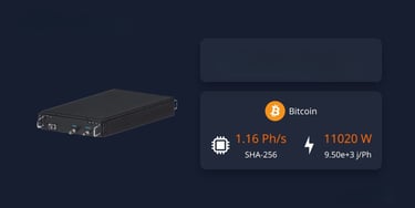 VolcMiner | ASIC Marketplace