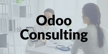 odoo erp consulting in pakistan