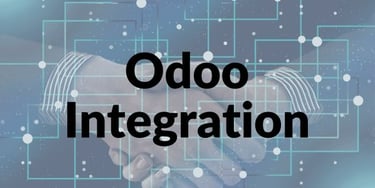 odoo erp integration in pakistan