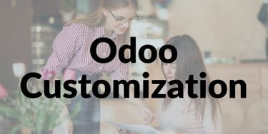 odoo erp custom solutions in pakistan