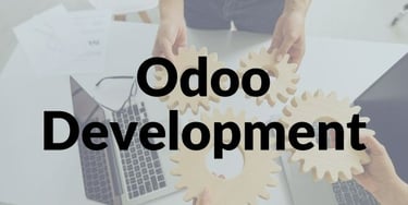 odoo erp deployment in pakistan