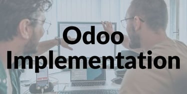 odoo erp implementation in pakistan