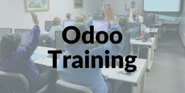 odoo erp training in pakistan