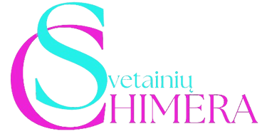 Svetainių Chimera logotipas