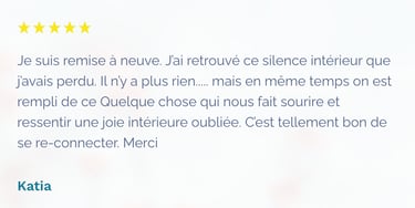 témoignage formation sarah divine