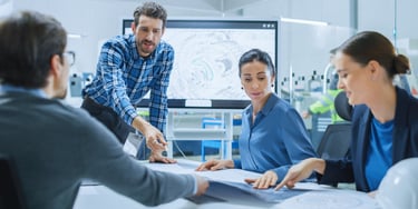 Product Development team for electronics