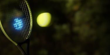 Product animation for sports