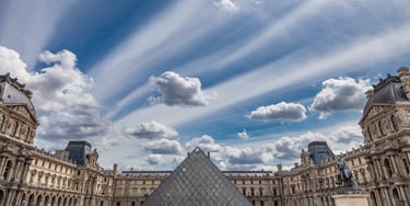 MUSÉE DU LOUVRE