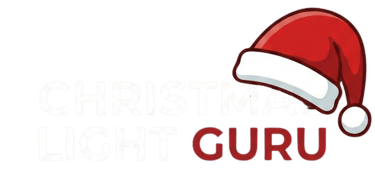 Christmas Light Guru Logo