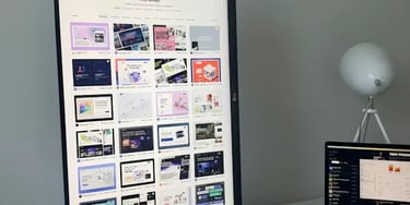 Diseño y desarrollo de sitios web profesionales a medida