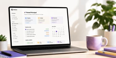 Como usar o Notion para ganhar dinheiro — templates, consultoria e mais