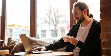 Como viver de renda online — guia real para independência financeira