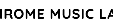 Chrome music logo