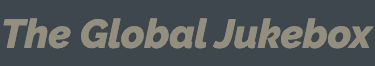 The Global Jukebox Logo