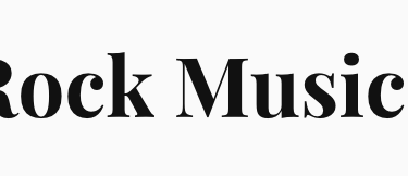 The History of Rock Music in 500 Songs Logo