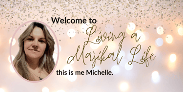 Welcome to Living a Majikal Life Blog