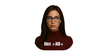 ALEX ✭AID✭ (Your AI Strategist on Steroids) actual sales psychology in your pocket