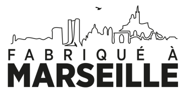 Label fabriqué à Marseille