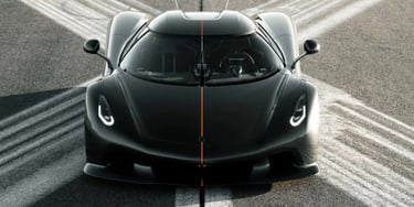 koenigsegg jesko absolut world record