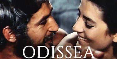 serie tv, odissea, ulisse