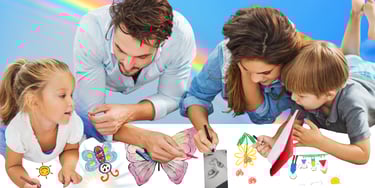 Séances ludiques Parent-enfant