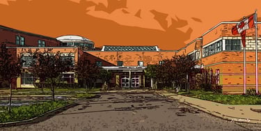 Assumption College School 7007