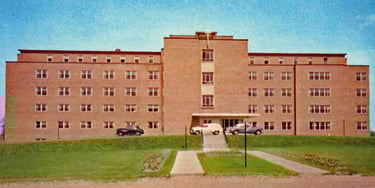 St. Joseph Hospiltal 1955