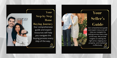 Buyers and Sellers Guidebooks