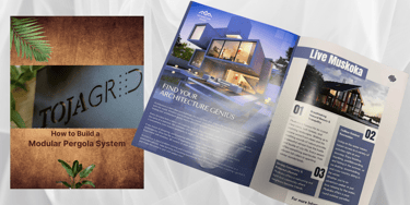 Custom Magazine by Adfinity Advertising Group