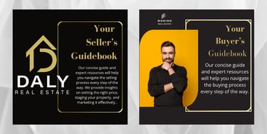 Buyers and Sellers Guidebooks