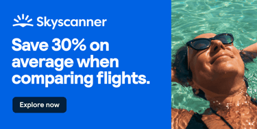 book with skyscanner