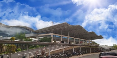 Raja Haji Fisabilillah International Airport (TNJ)
