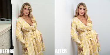 Background Editing