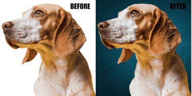 background-enhancement