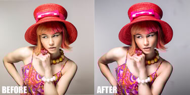 Color Correction