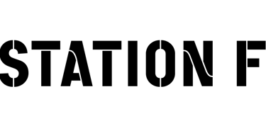 station f logo