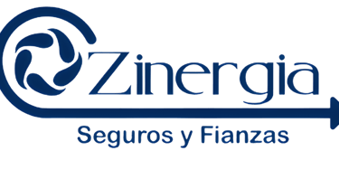 logo de Zinergia seguros y fianzas