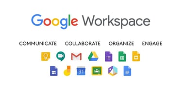 Google Workspace Migration