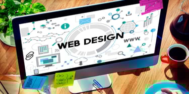 Business Website Design + SEO