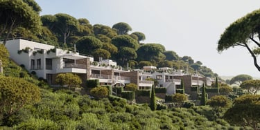 Begur Costa Brava proyecto