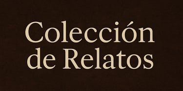 imagen colección relatos