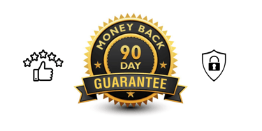 Notion Templates | 90-Day Guarantee Mockup