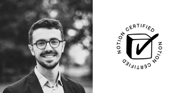 William | Founder of Notionbase and Certified Notion Expert