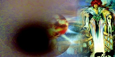 Tarot Card !2 The Hanging Man is redeemption & love