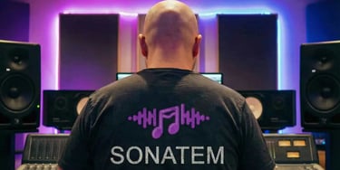 Musique libre de droits d'auteur Sonatem