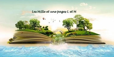 Les mille et une pages de L & 