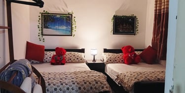 Best rooms at Nobel Bungalow Nuwara Eliya – perfect for couples and honeymoon stays